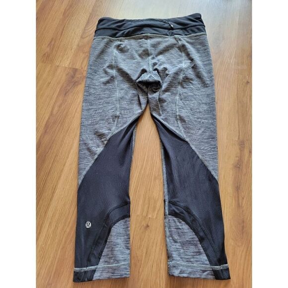 Lululemon Inspire Crop Legging - Picture 6 of 7